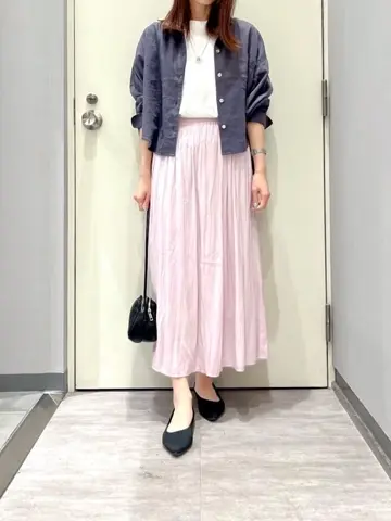 ANY 金井 コーディネート画像