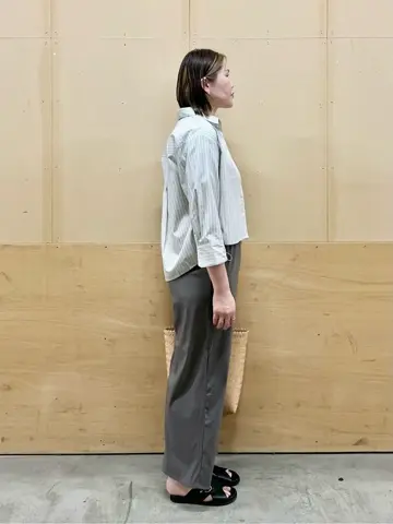 ANY 林 コーディネート画像