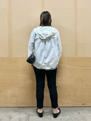 ANY 林 コーディネート画像