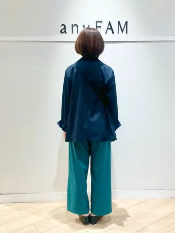 ANY スタッフ コーディネート画像