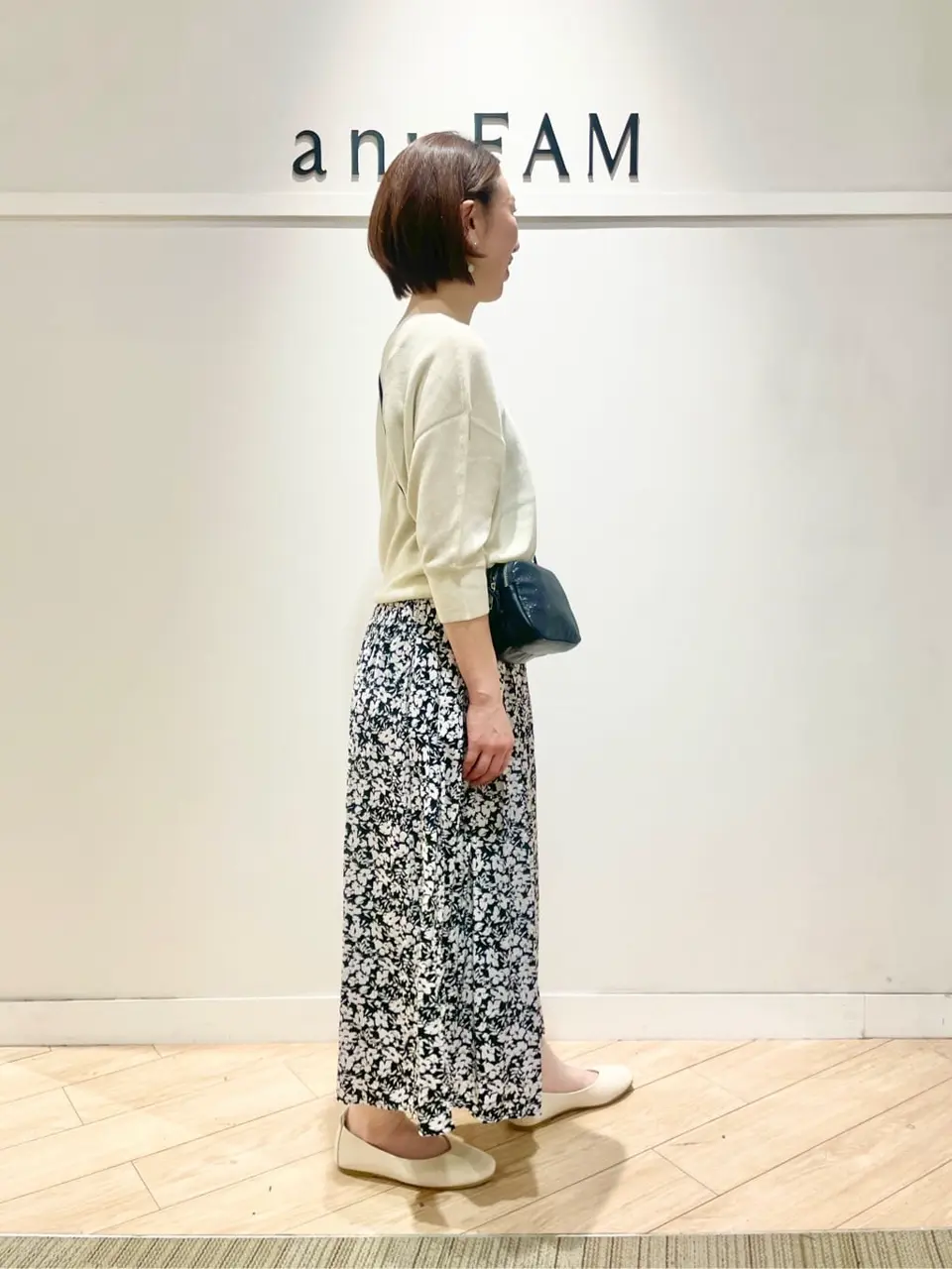 ANY スタッフ コーディネート画像