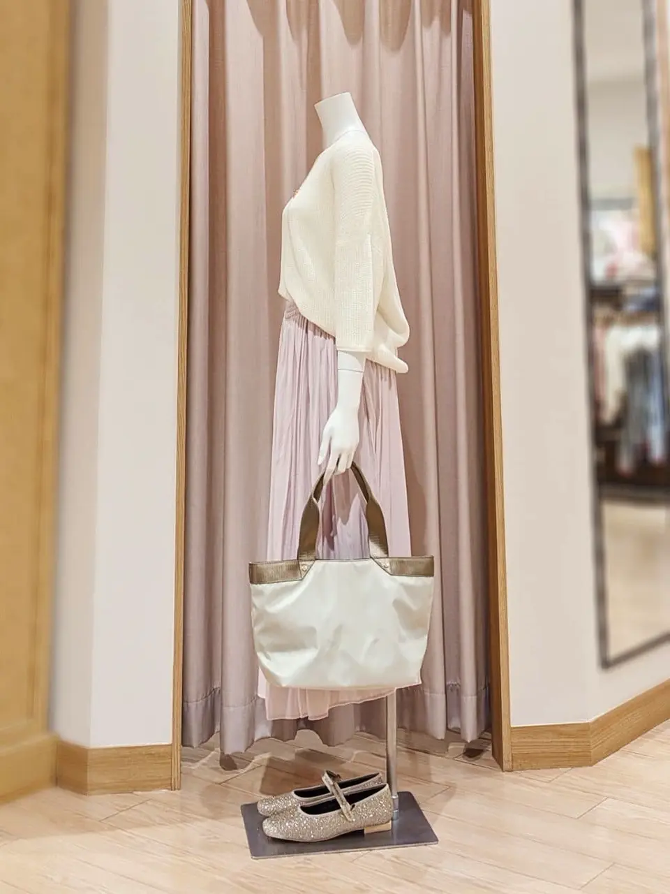 ANY 岩田 コーディネート画像