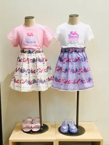 ANY スタッフ コーディネート画像