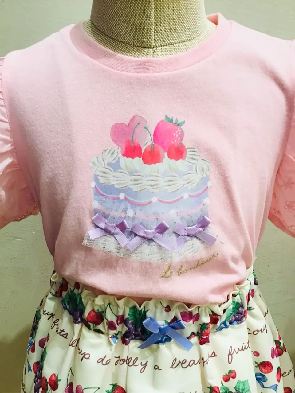 ANY スタッフ コーディネート画像