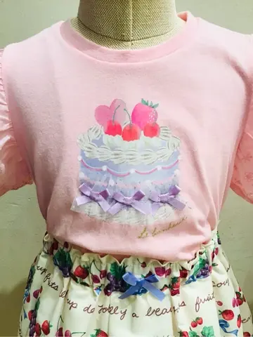 ANY スタッフ コーディネート画像