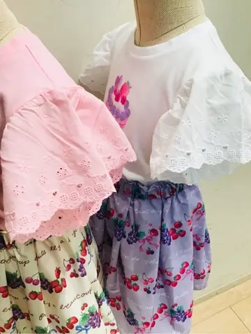 ANY スタッフ コーディネート画像