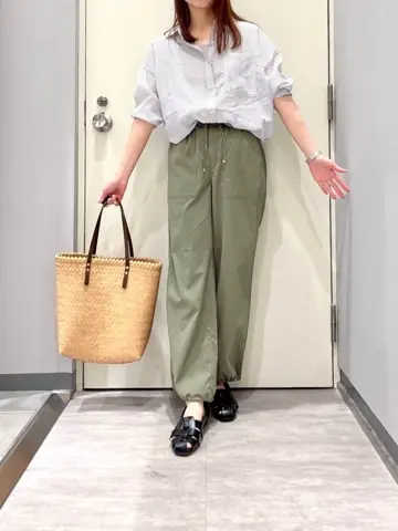 ANY 金井 コーディネート画像