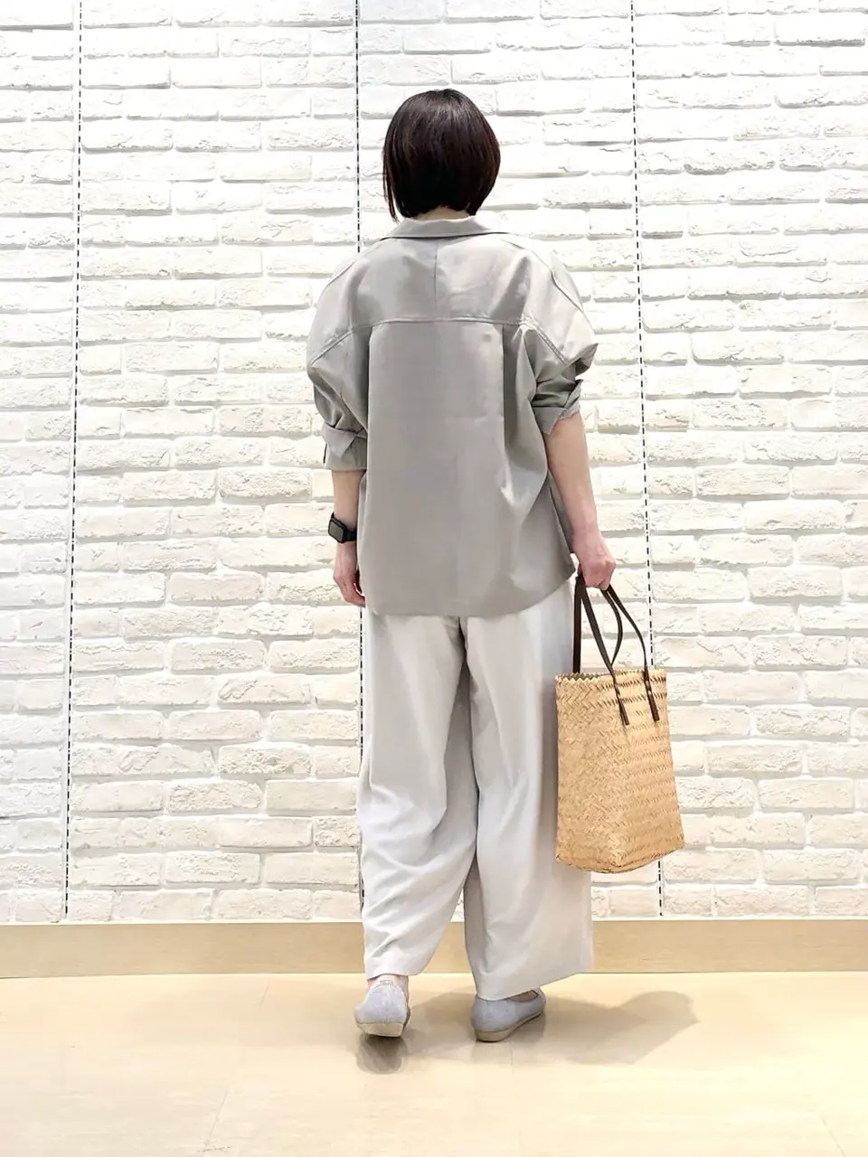 ANY 藤村 コーディネート画像