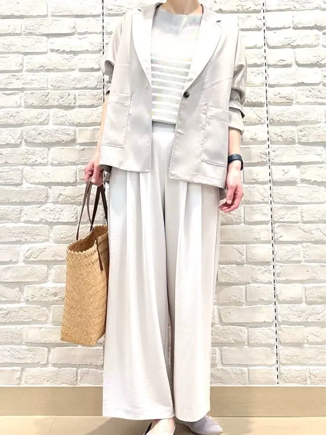 ANY 藤村 コーディネート画像