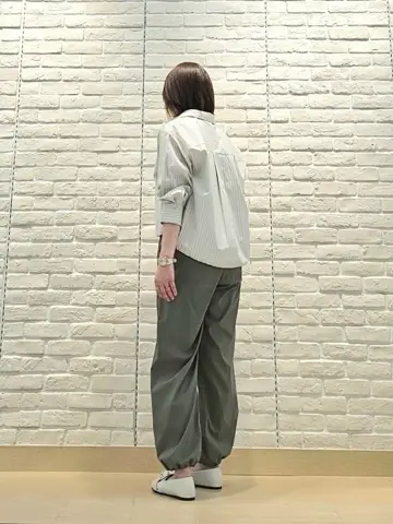 ANY 薬師寺 コーディネート画像