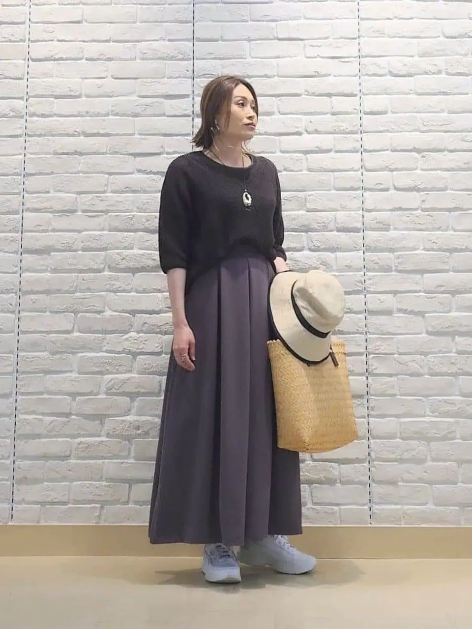 ANY 八坂 コーディネート画像