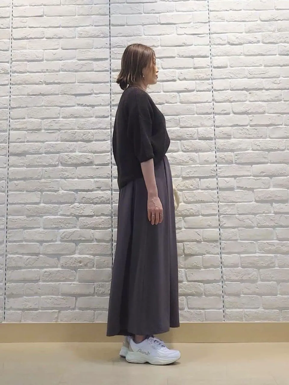 ANY 八坂 コーディネート画像