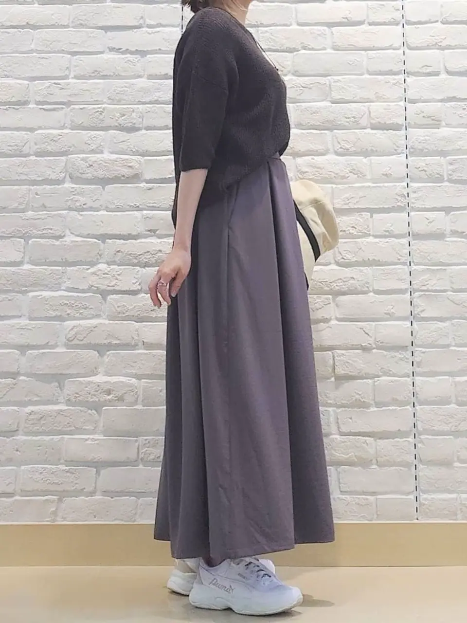 ANY 八坂 コーディネート画像