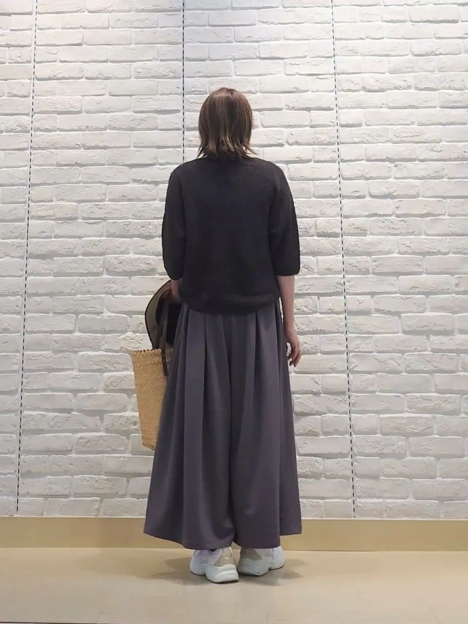 ANY 八坂 コーディネート画像