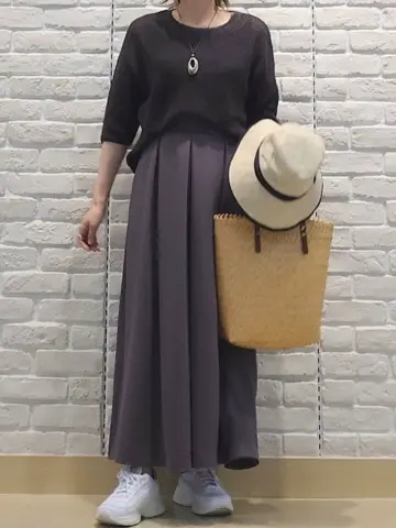 ANY 八坂 コーディネート画像