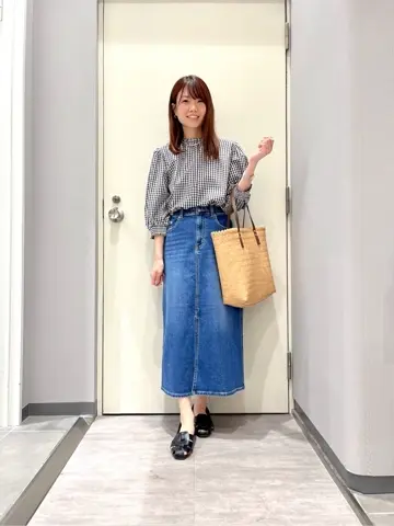 ANY 金井 コーディネート画像