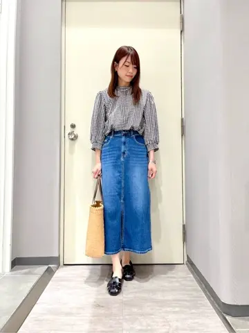 ANY 金井 コーディネート画像