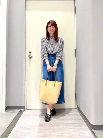 ANY 金井 コーディネート画像