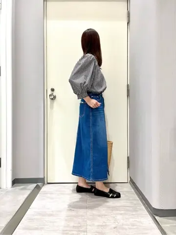 ANY 金井 コーディネート画像