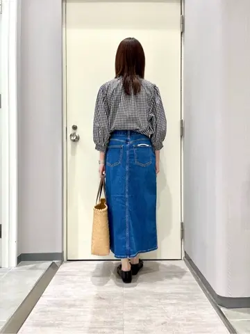 ANY 金井 コーディネート画像