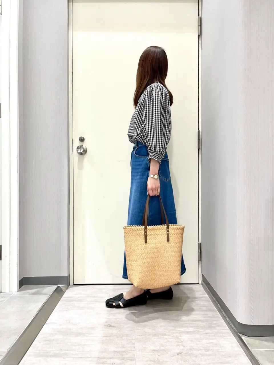 ANY 金井 コーディネート画像