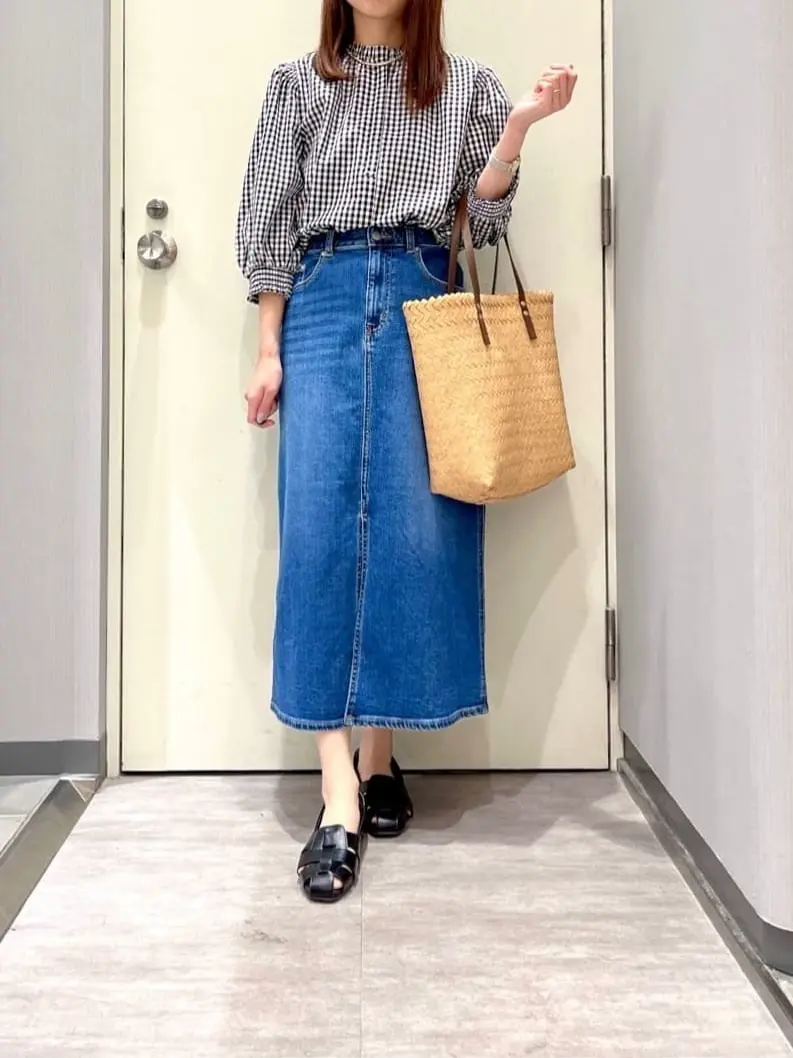 ANY 金井 コーディネート画像