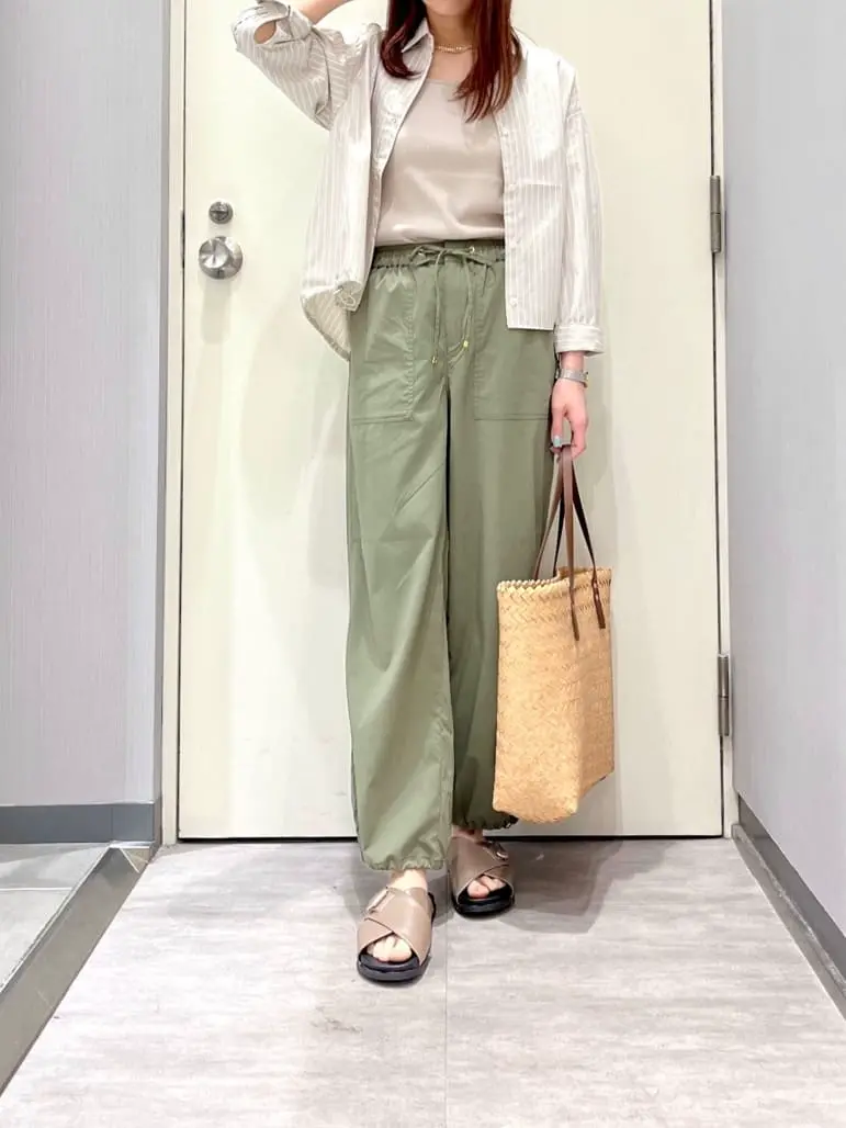 ANY 金井 コーディネート画像