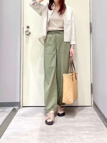 ANY 金井 コーディネート画像