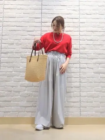 ANY 八坂 コーディネート画像