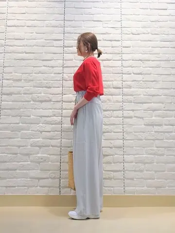 ANY 八坂 コーディネート画像