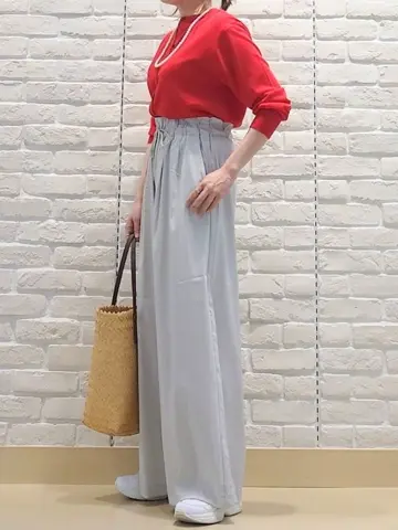 ANY 八坂 コーディネート画像