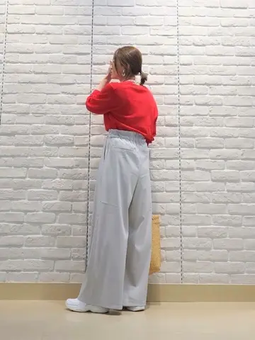 ANY 八坂 コーディネート画像