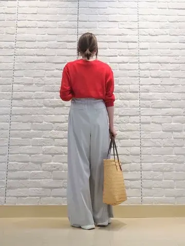 ANY 八坂 コーディネート画像