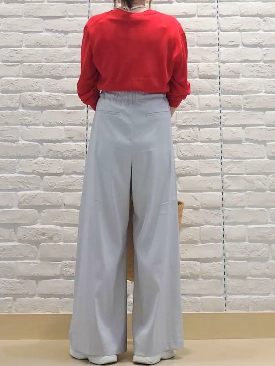 ANY 八坂 コーディネート画像