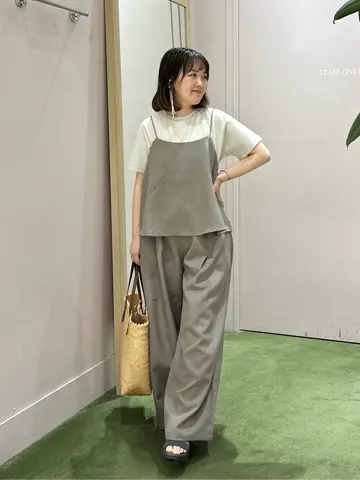 ANY フジコ コーディネート画像