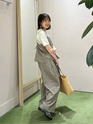 ANY フジコ コーディネート画像