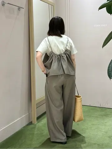 ANY フジコ コーディネート画像