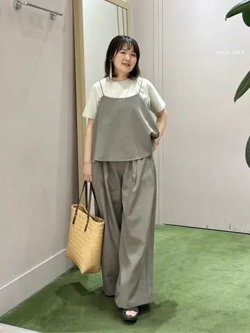 ANY フジコ コーディネート画像