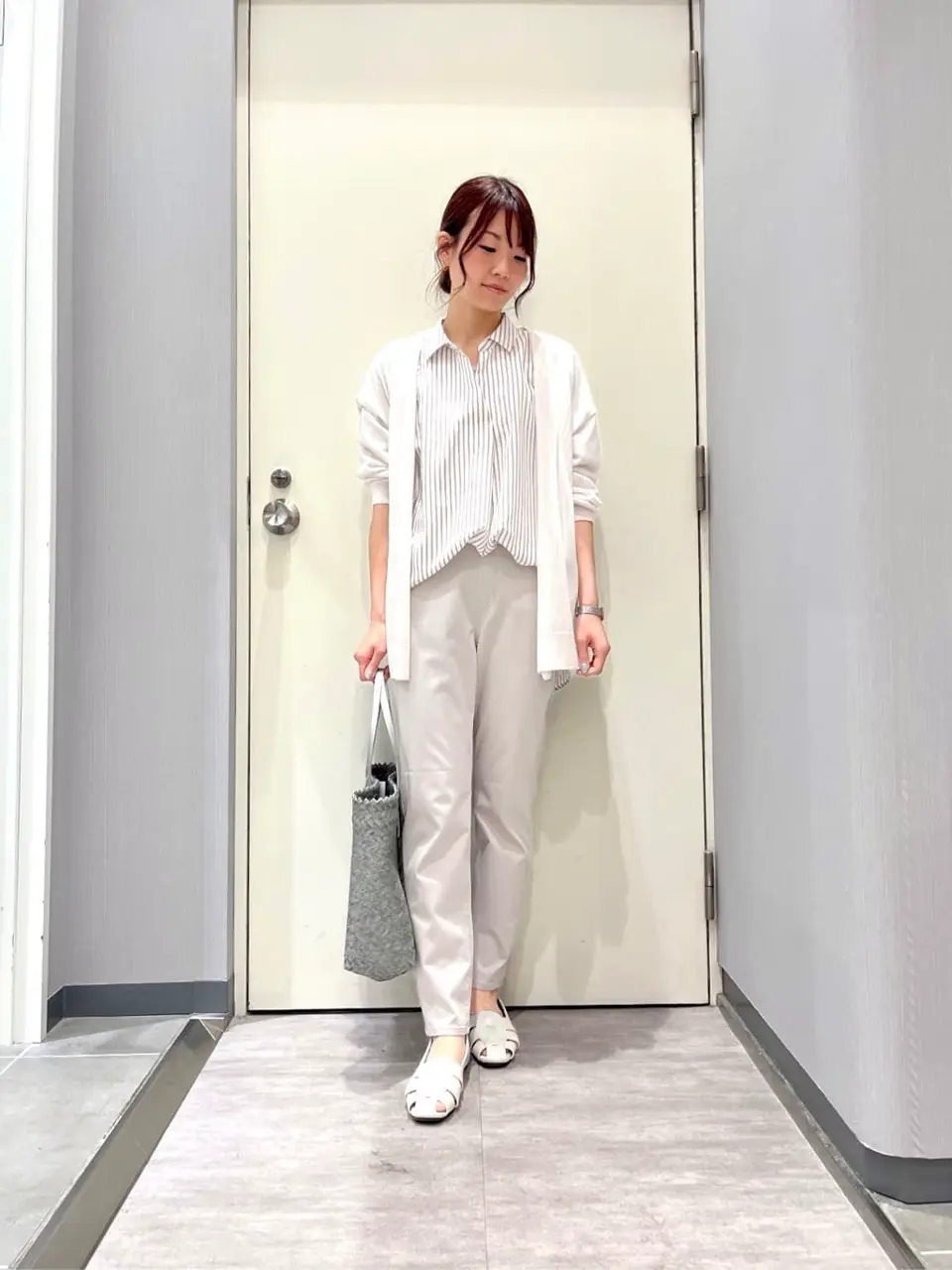 ANY 金井 コーディネート画像