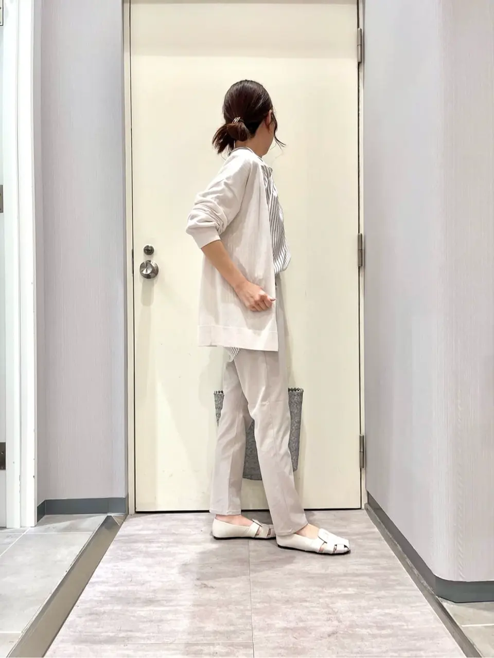 ANY 金井 コーディネート画像