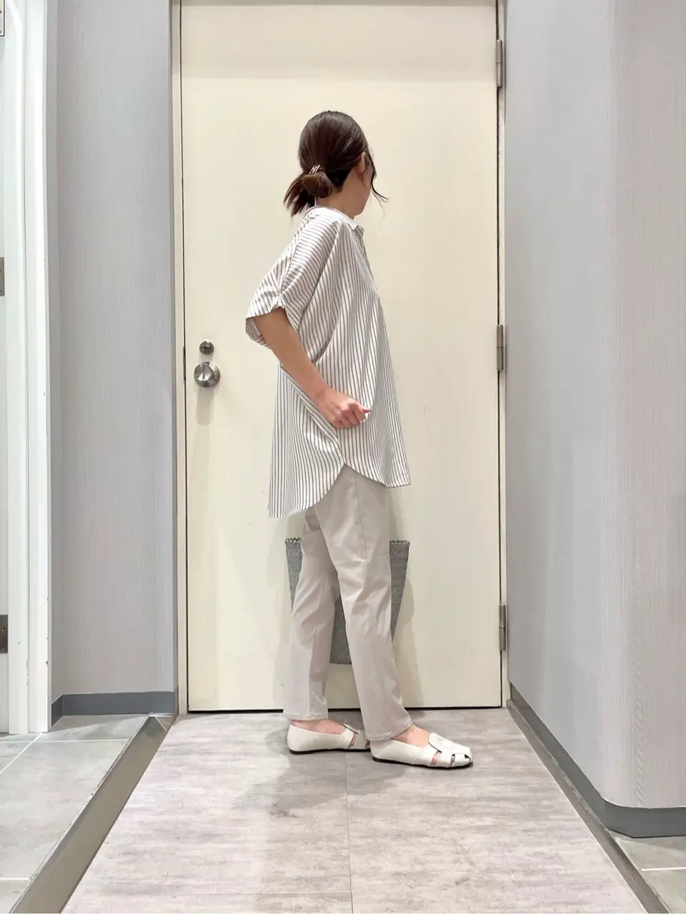 ANY 金井 コーディネート画像