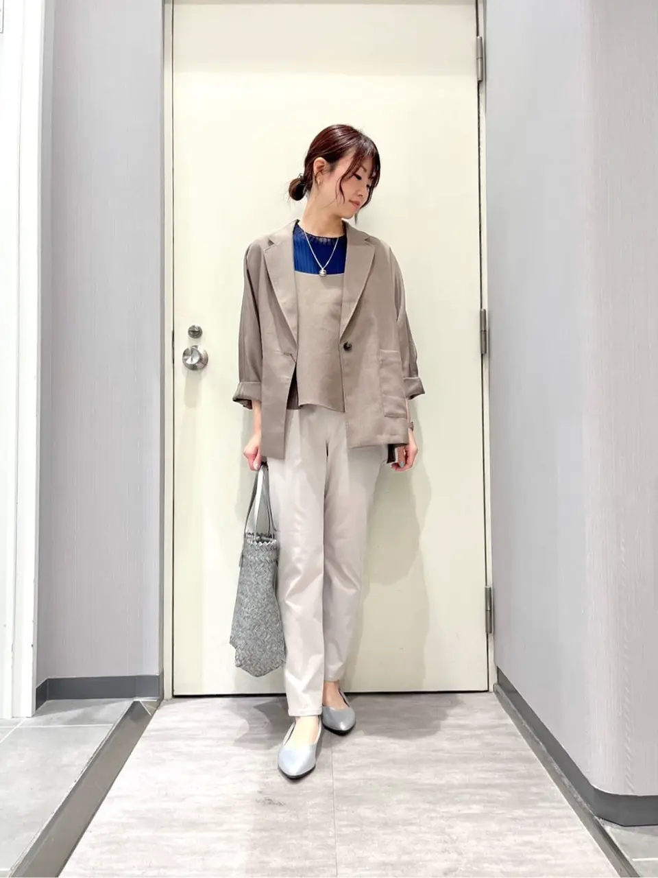 ANY 金井 コーディネート画像