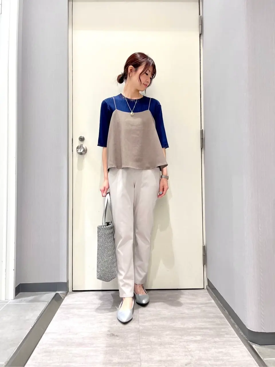 ANY 金井 コーディネート画像