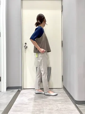 ANY 金井 コーディネート画像