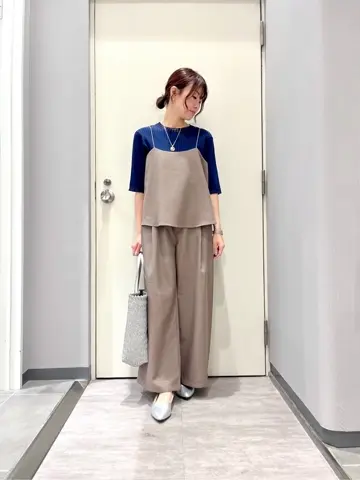 ANY 金井 コーディネート画像