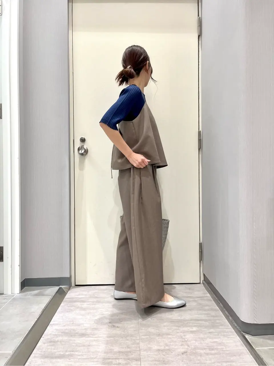 ANY 金井 コーディネート画像