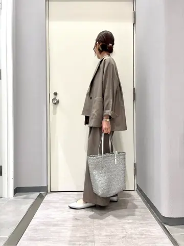 ANY 金井 コーディネート画像