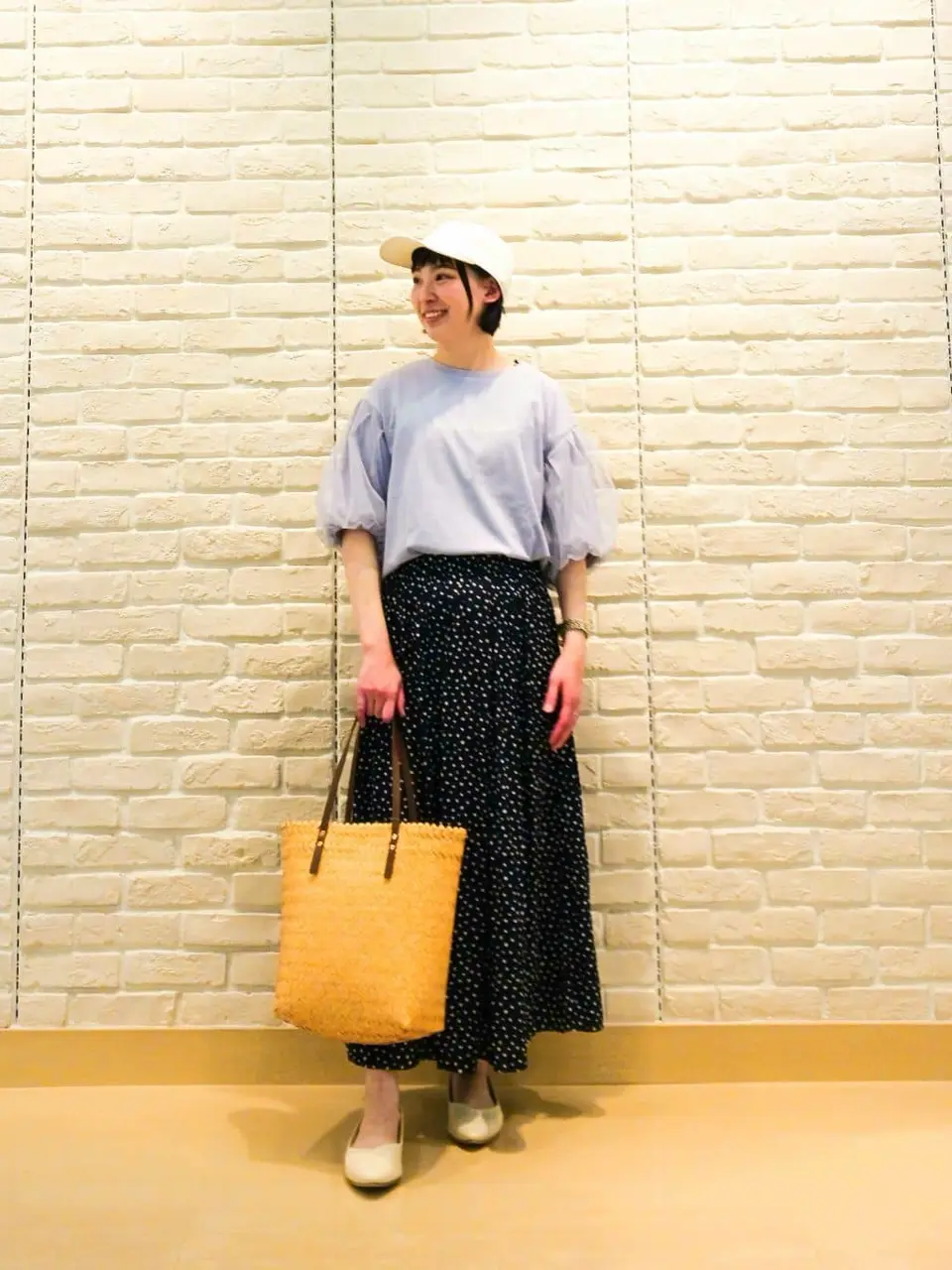  重永 コーディネート画像