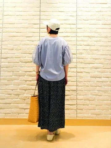 ANY 重永 コーディネート画像