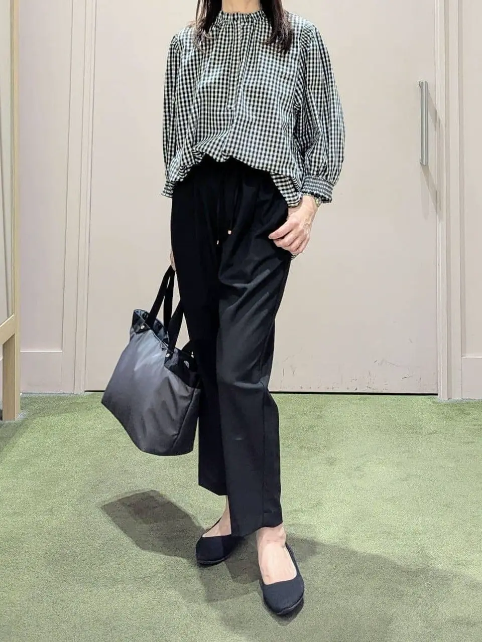  森永 コーディネート画像